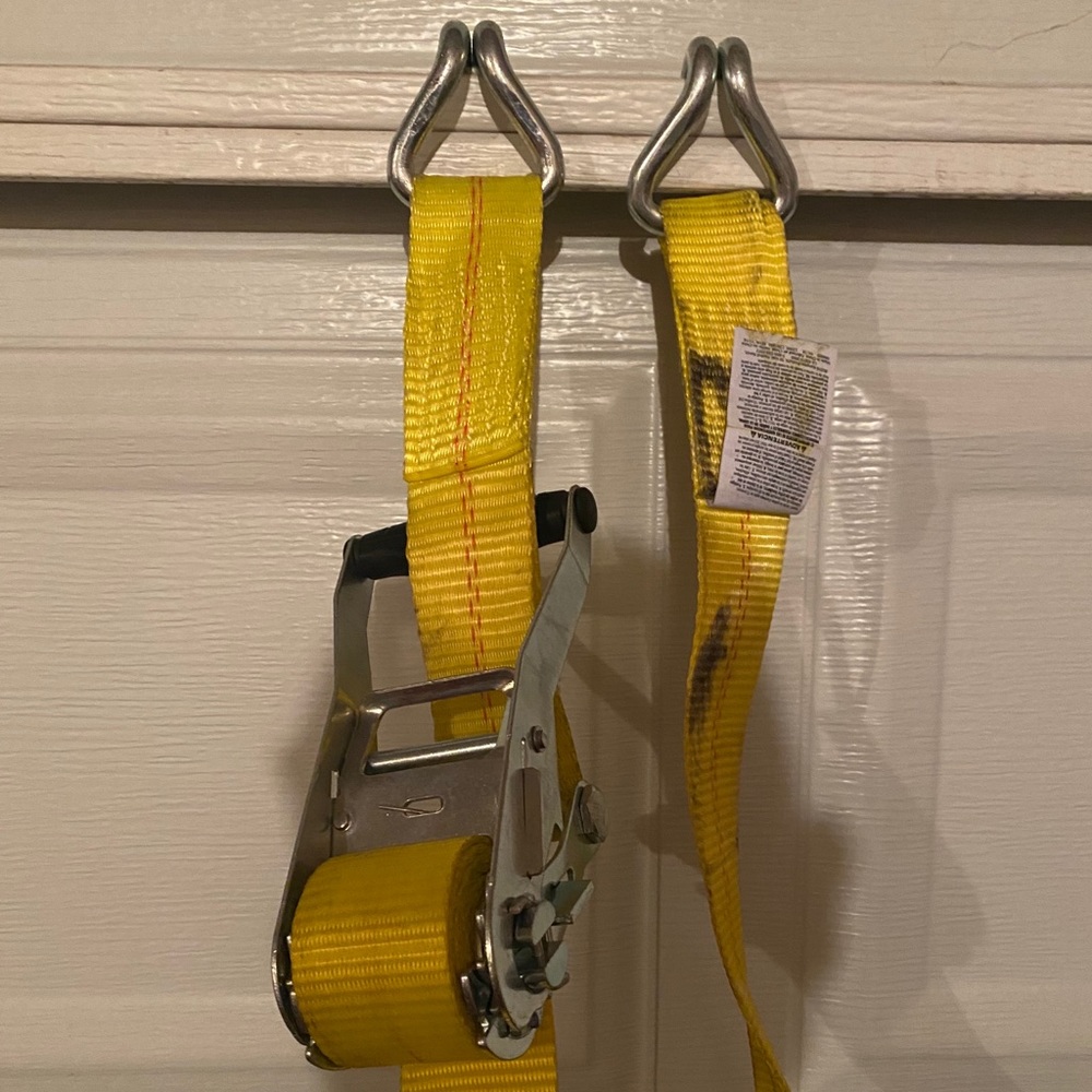 Anchor Straps HEAVY DUTY